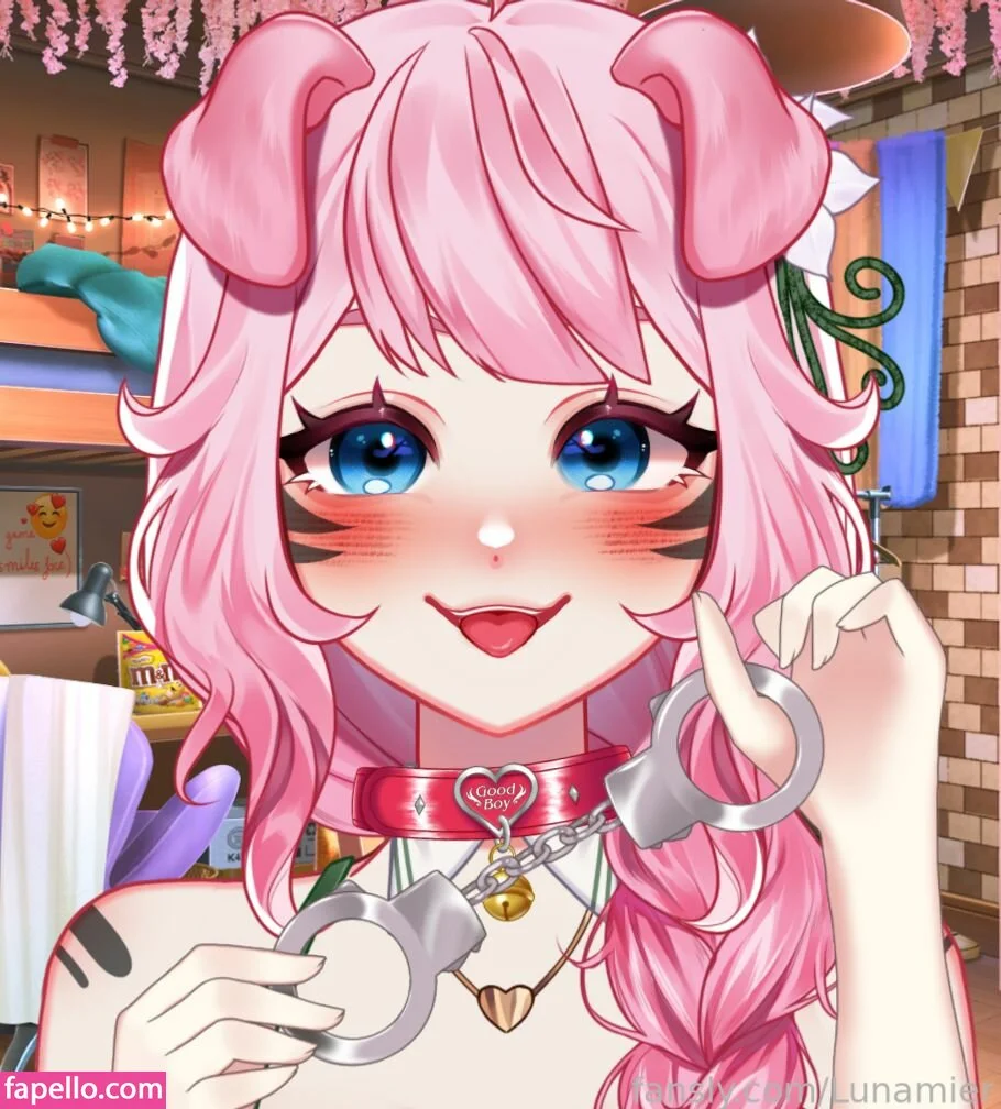 Lunamier Onlyfans Photo Gallery 