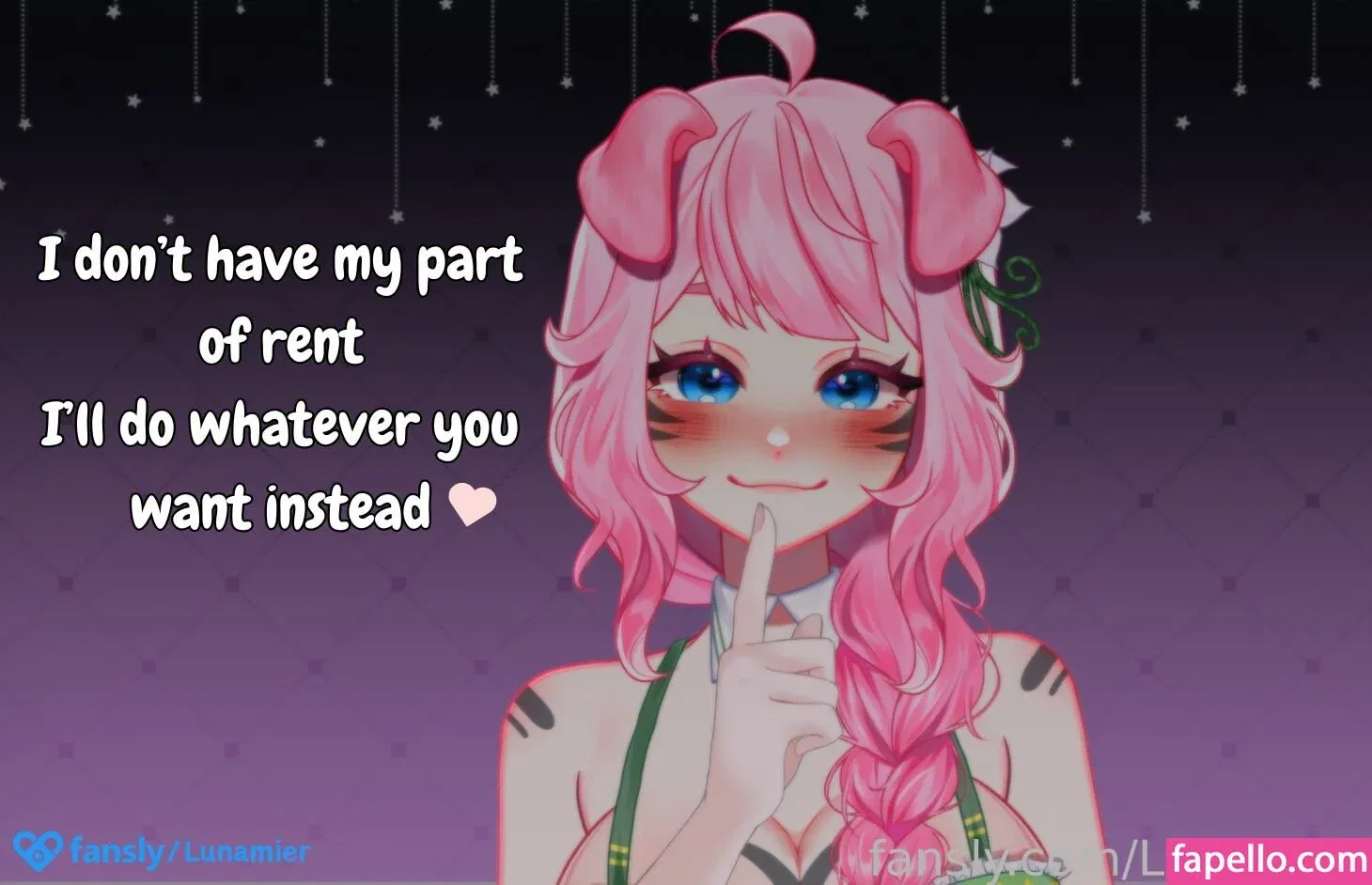 Lunamier Onlyfans Photo Gallery 