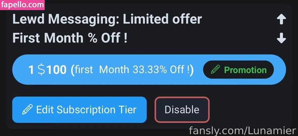 Lunamier Onlyfans Photo Gallery 