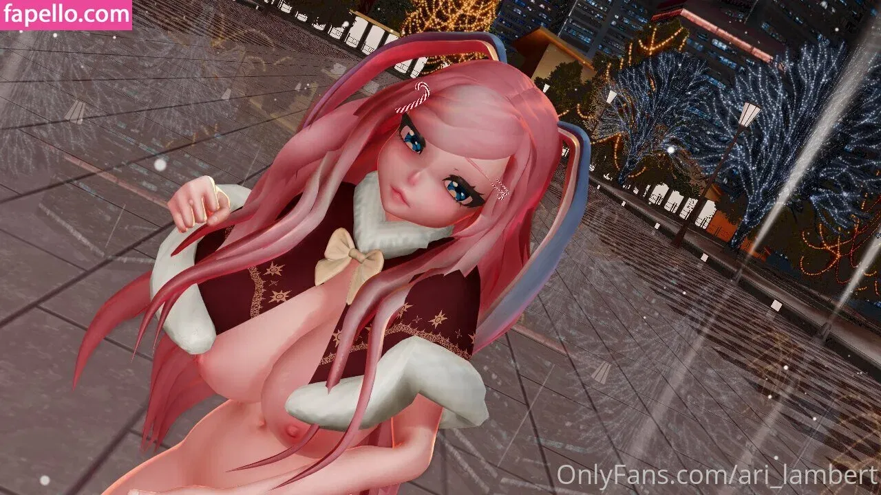 ari_lambert Onlyfans Photo Gallery 