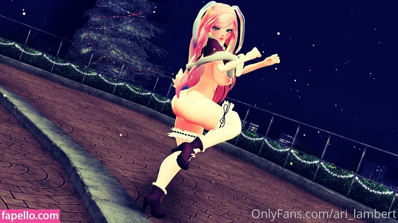 ari_lambert Onlyfans Photo Gallery 