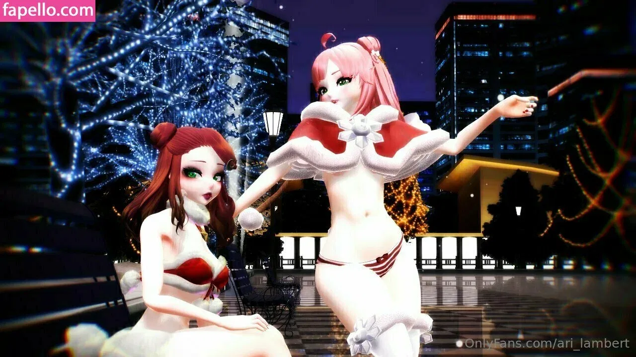 ari_lambert Onlyfans Photo Gallery 