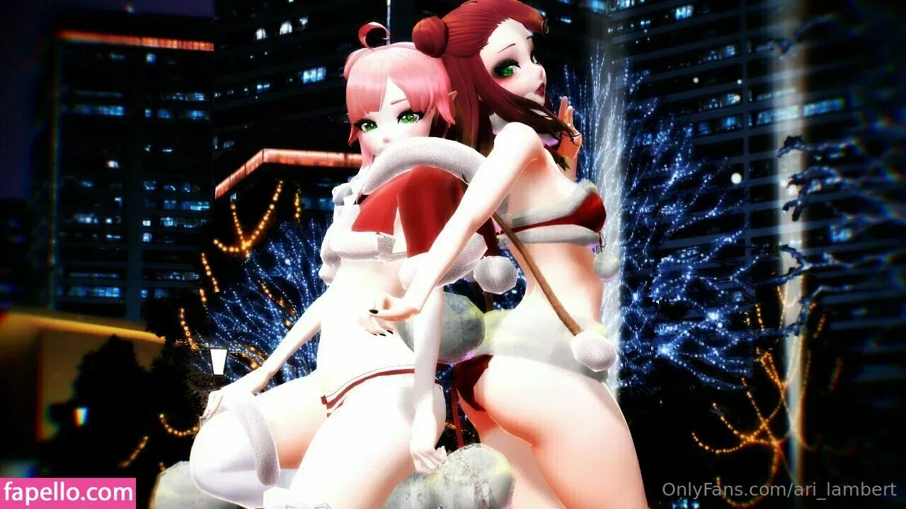 ari_lambert Onlyfans Photo Gallery 