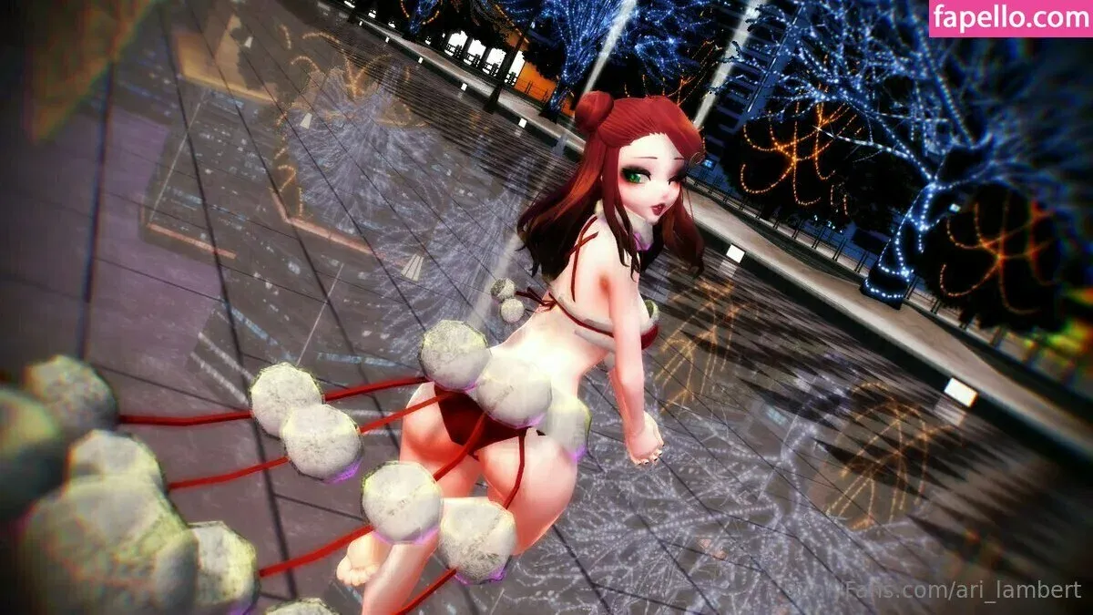 ari_lambert Onlyfans Photo Gallery 