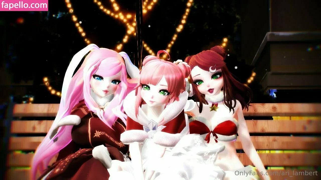 ari_lambert Onlyfans Photo Gallery 