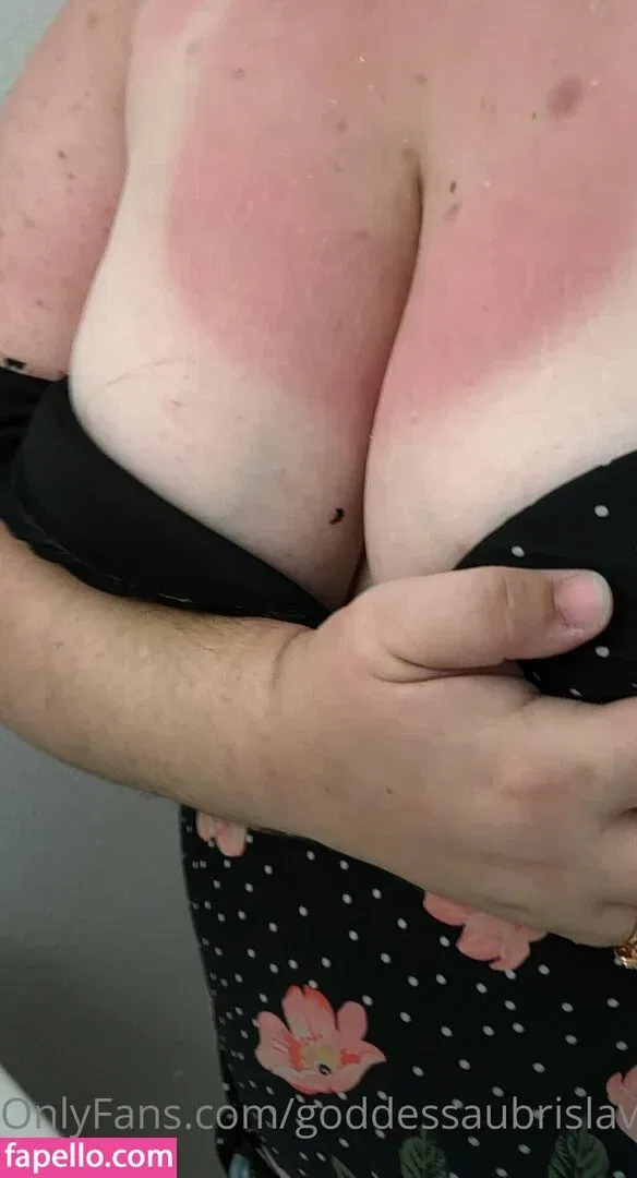 goddessaubrislav Onlyfans Photo Gallery 