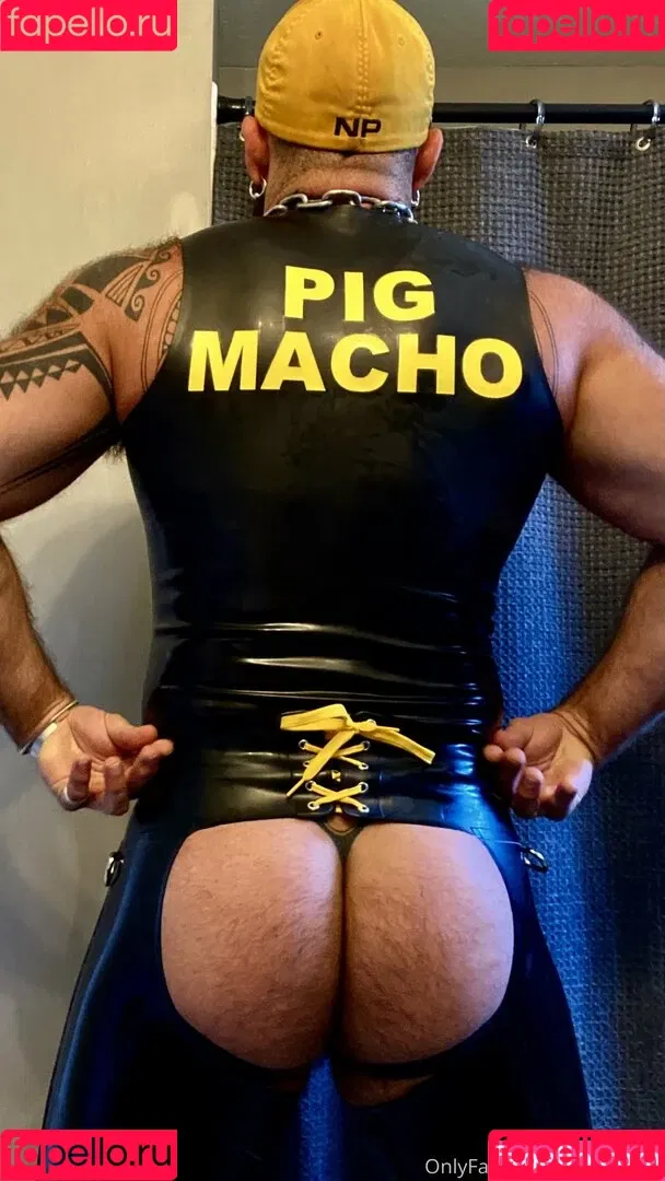 machopup Onlyfans Photo Gallery 