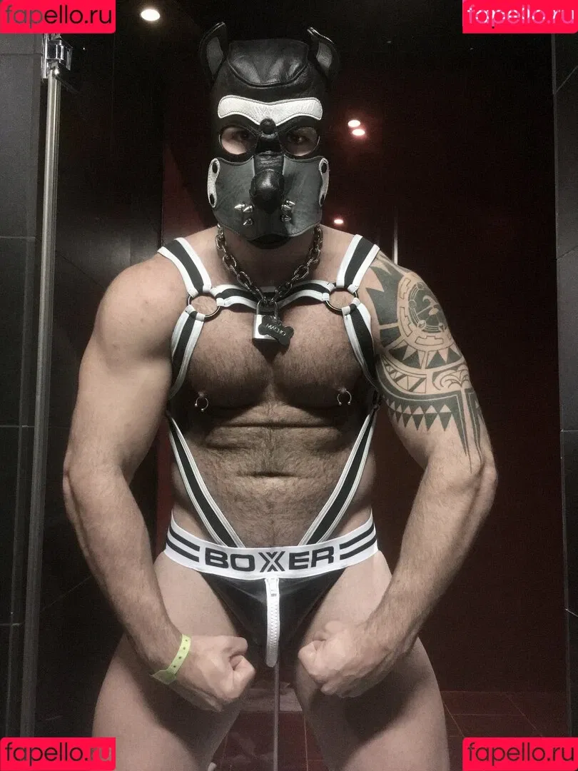 machopup Onlyfans Photo Gallery 