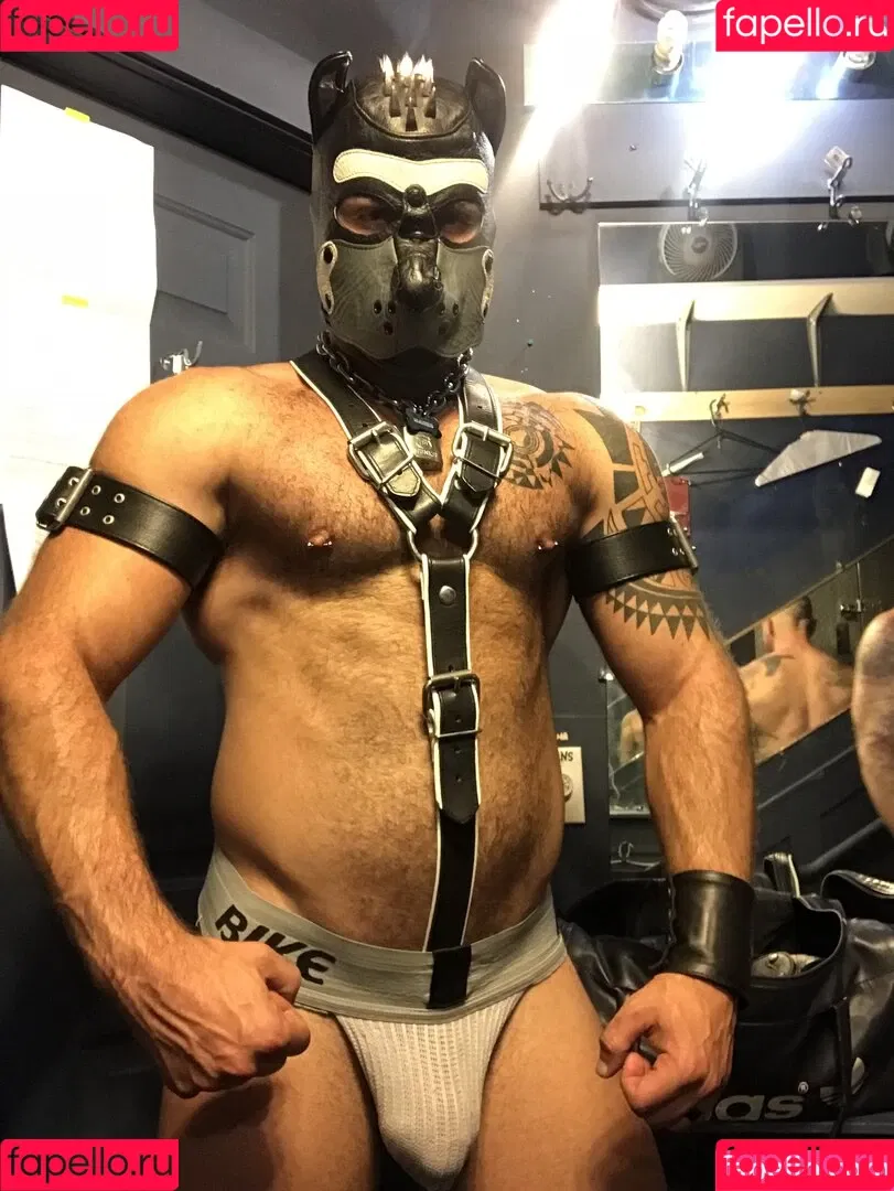 machopup Onlyfans Photo Gallery 
