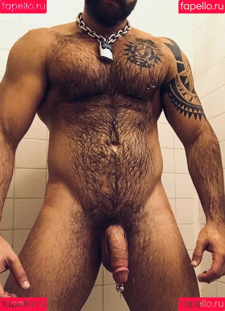 machopup Onlyfans Photo Gallery 