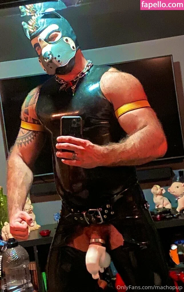 machopup Nude Onlyfans Photo 33