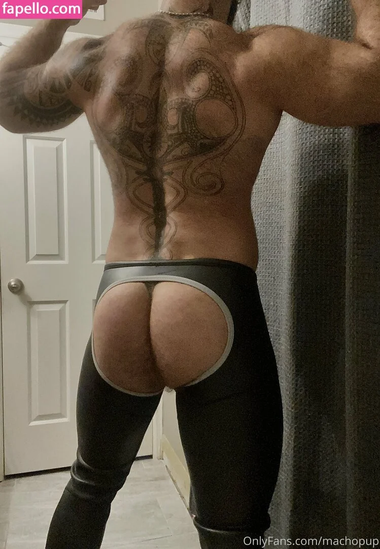 machopup Nude Onlyfans Photo 30