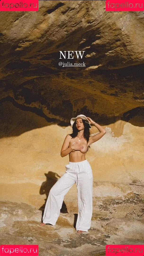 Julia Meck Onlyfans Photo Gallery 