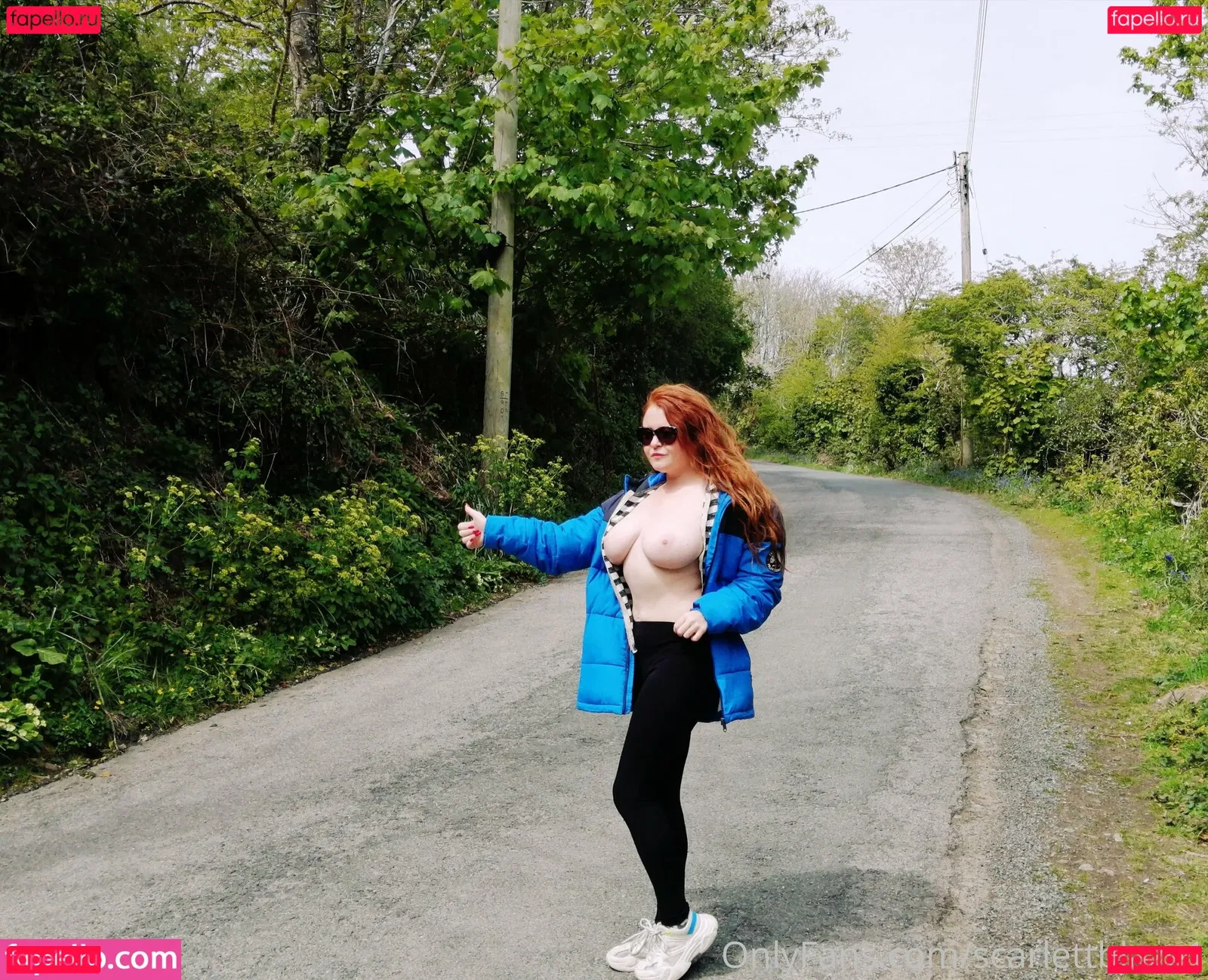 scarlettblaze1 Onlyfans Photo Gallery 