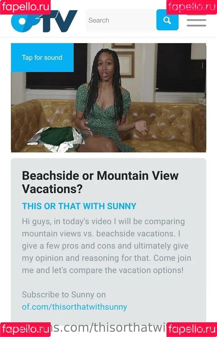 sunnysfavorites Onlyfans Photo Gallery 