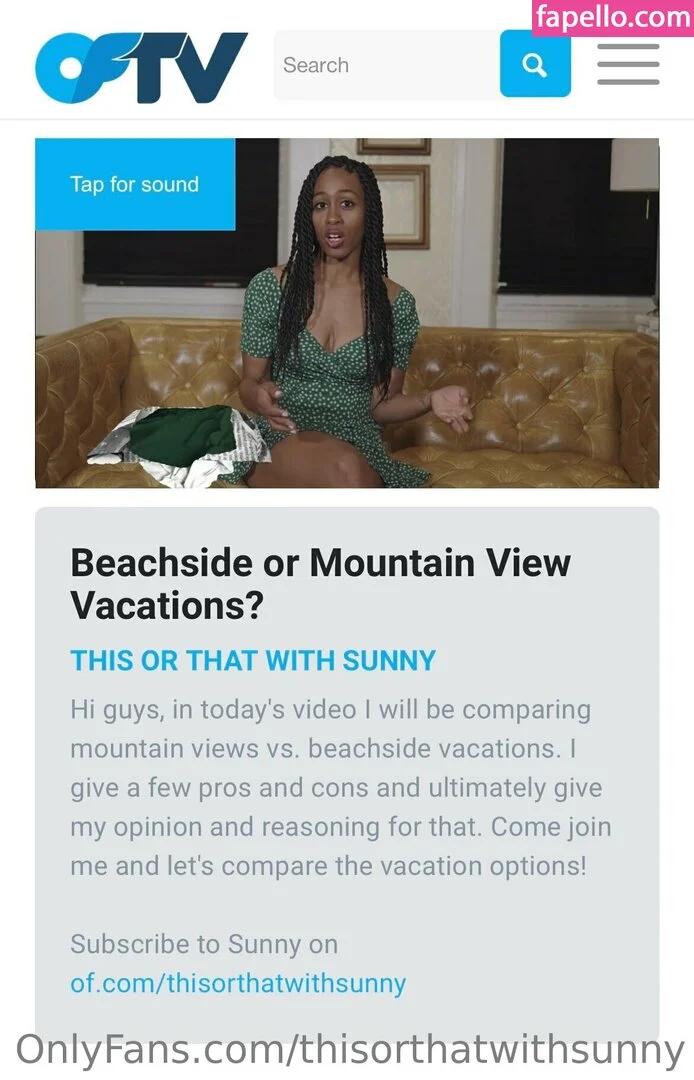 sunnysfavorites Onlyfans Photo Gallery 