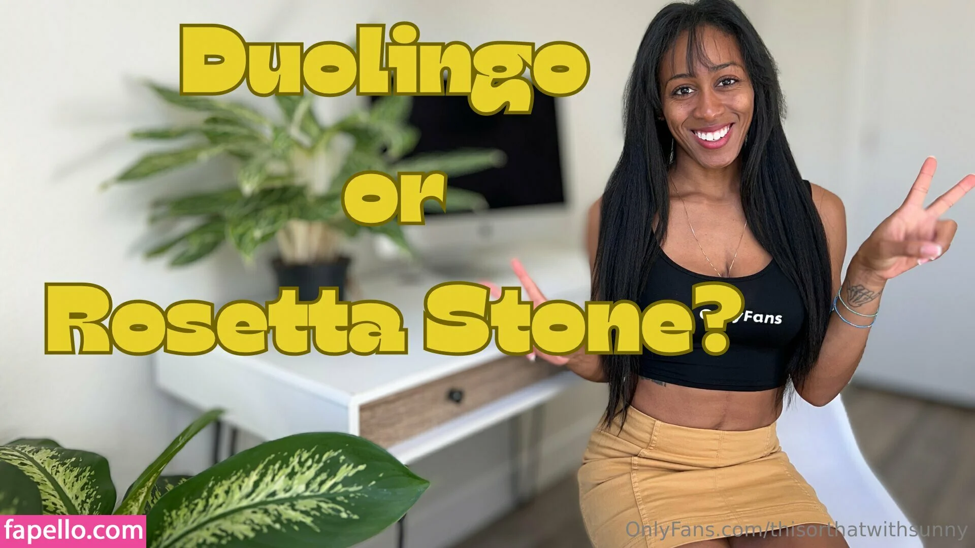 sunnysfavorites Onlyfans Photo Gallery 