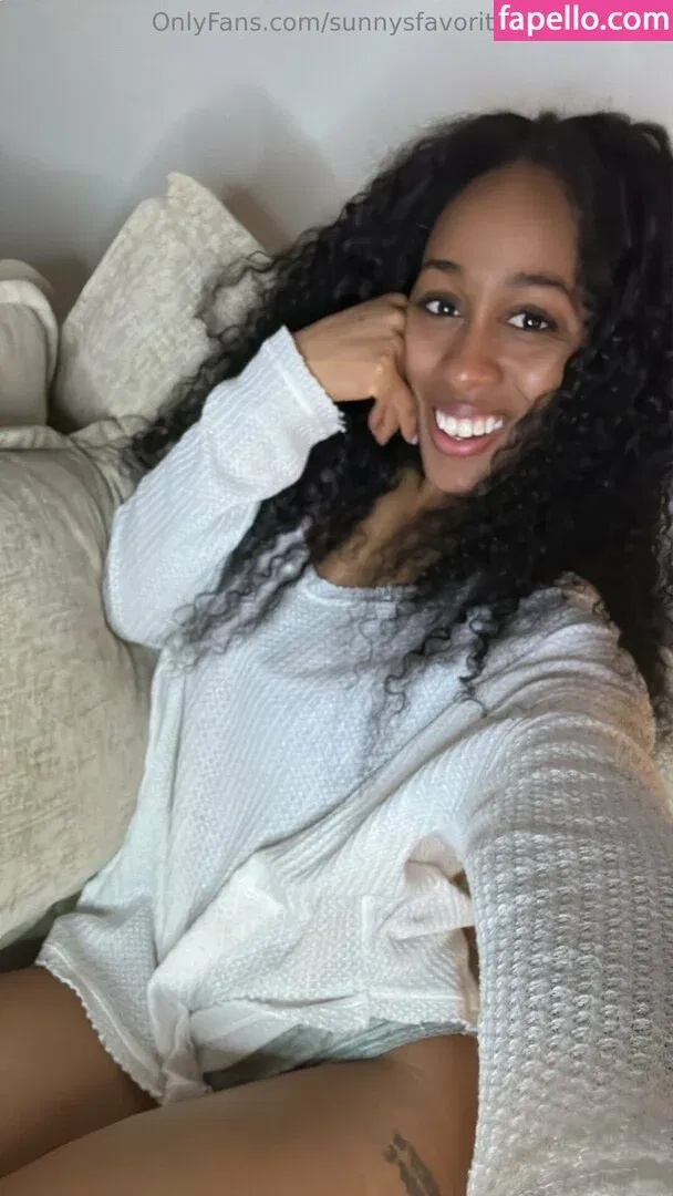 sunnysfavorites Onlyfans Photo Gallery 