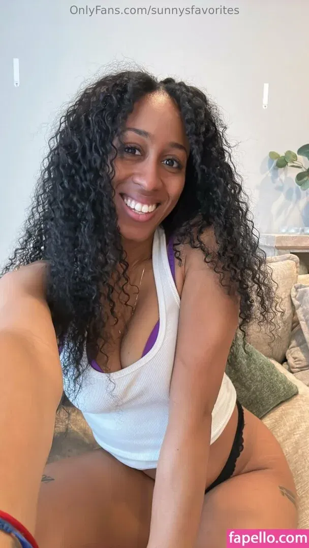sunnysfavorites Onlyfans Photo Gallery 