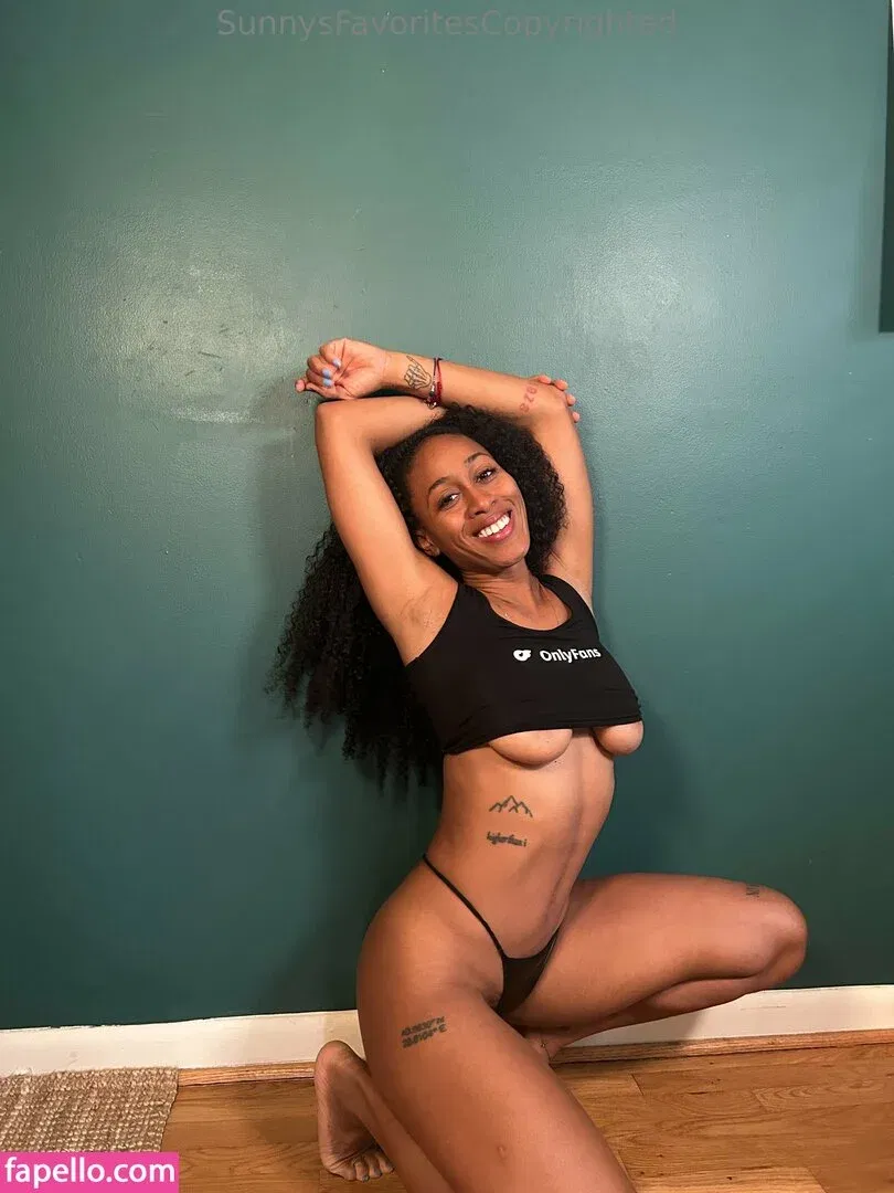 sunnysfavorites Onlyfans Photo Gallery 