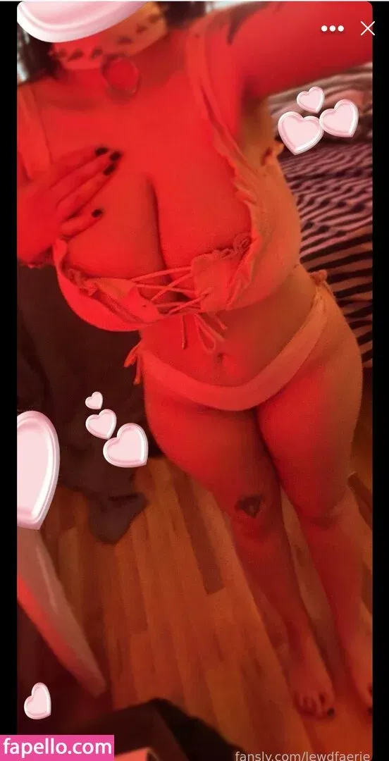 HorrorFae Onlyfans Photo Gallery 