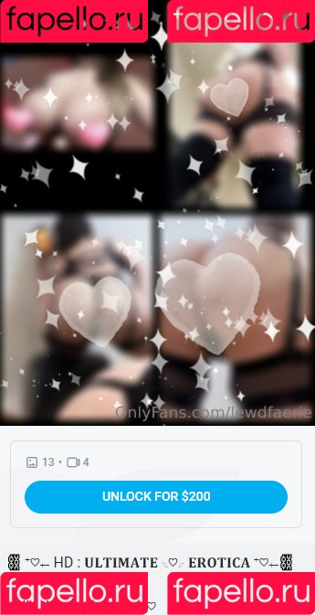 HorrorFae Onlyfans Photo Gallery 