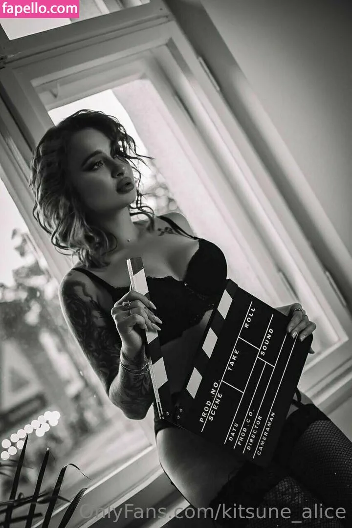 kitsune_alicie Onlyfans Photo Gallery 