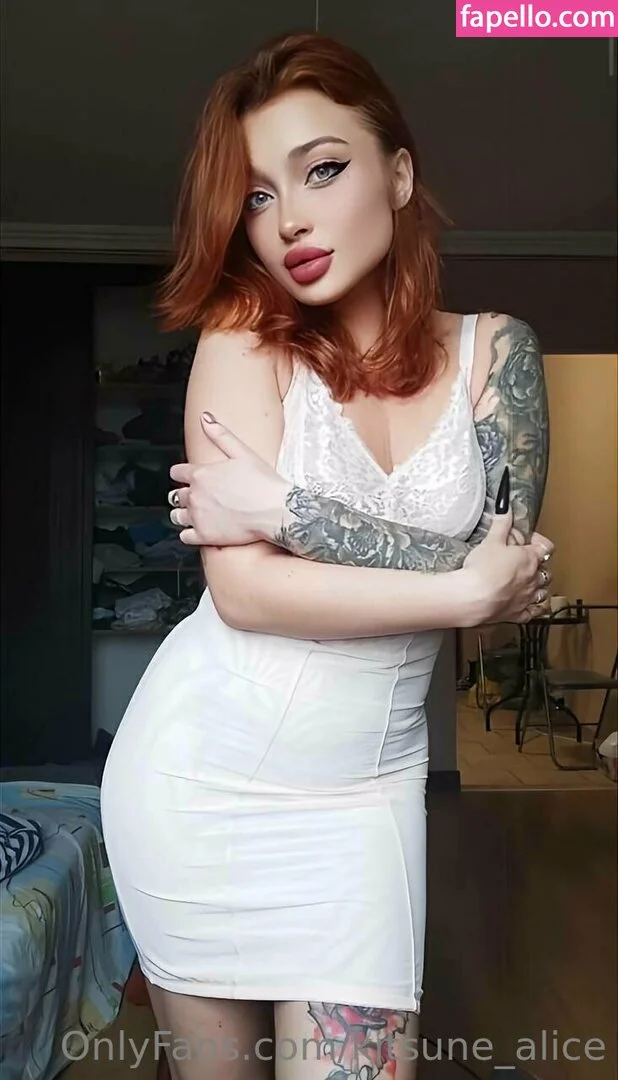 kitsune_alicie Onlyfans Photo Gallery 