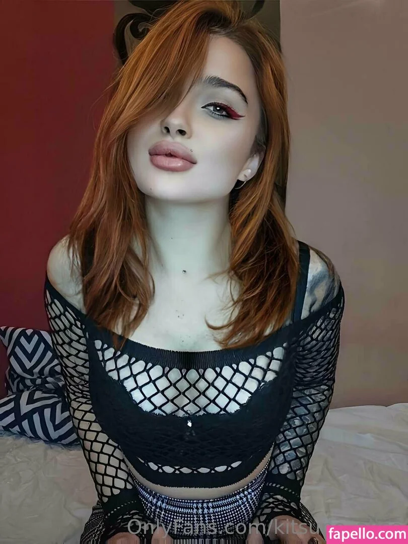 kitsune_alicie Onlyfans Photo Gallery 