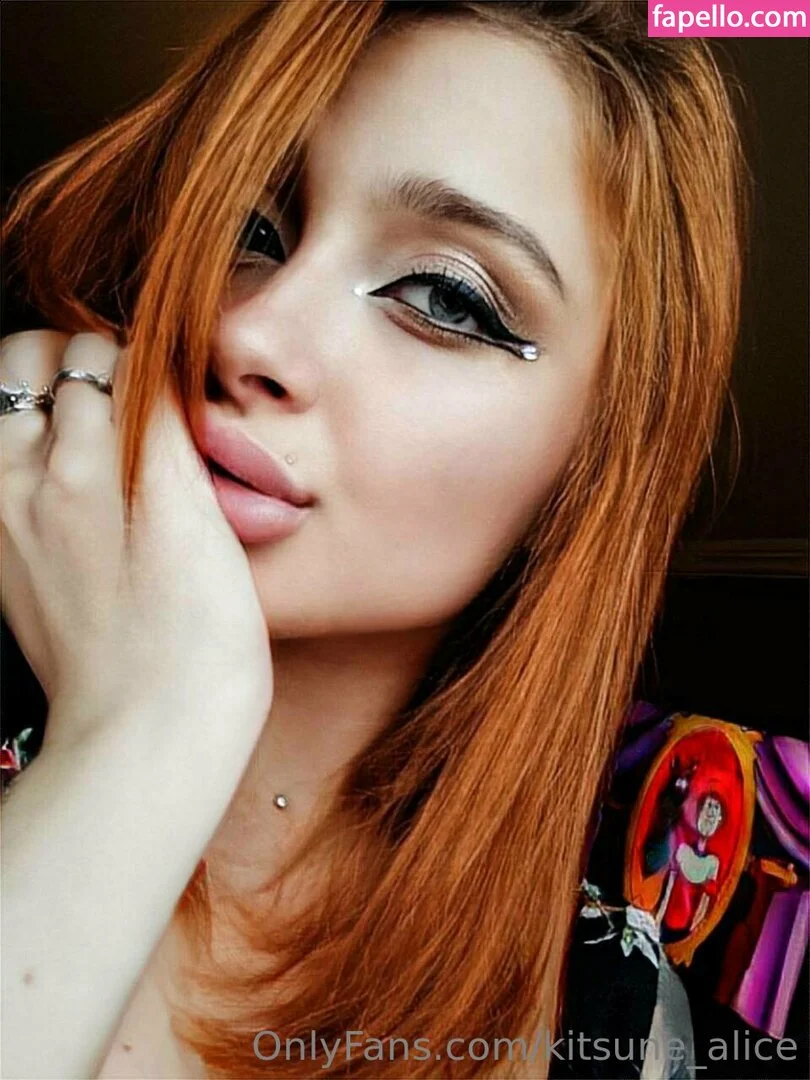 kitsune_alicie Onlyfans Photo Gallery 