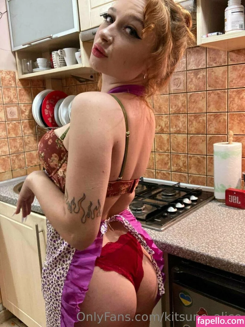 kitsune_alicie Onlyfans Photo Gallery 