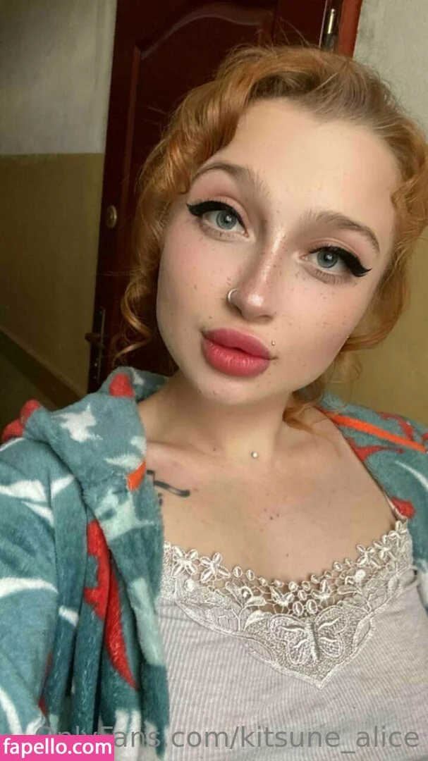 kitsune_alicie Onlyfans Photo Gallery 
