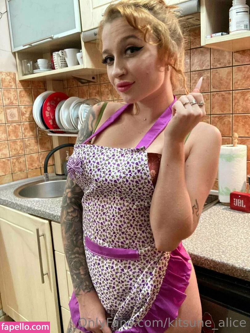 kitsune_alicie Onlyfans Photo Gallery 