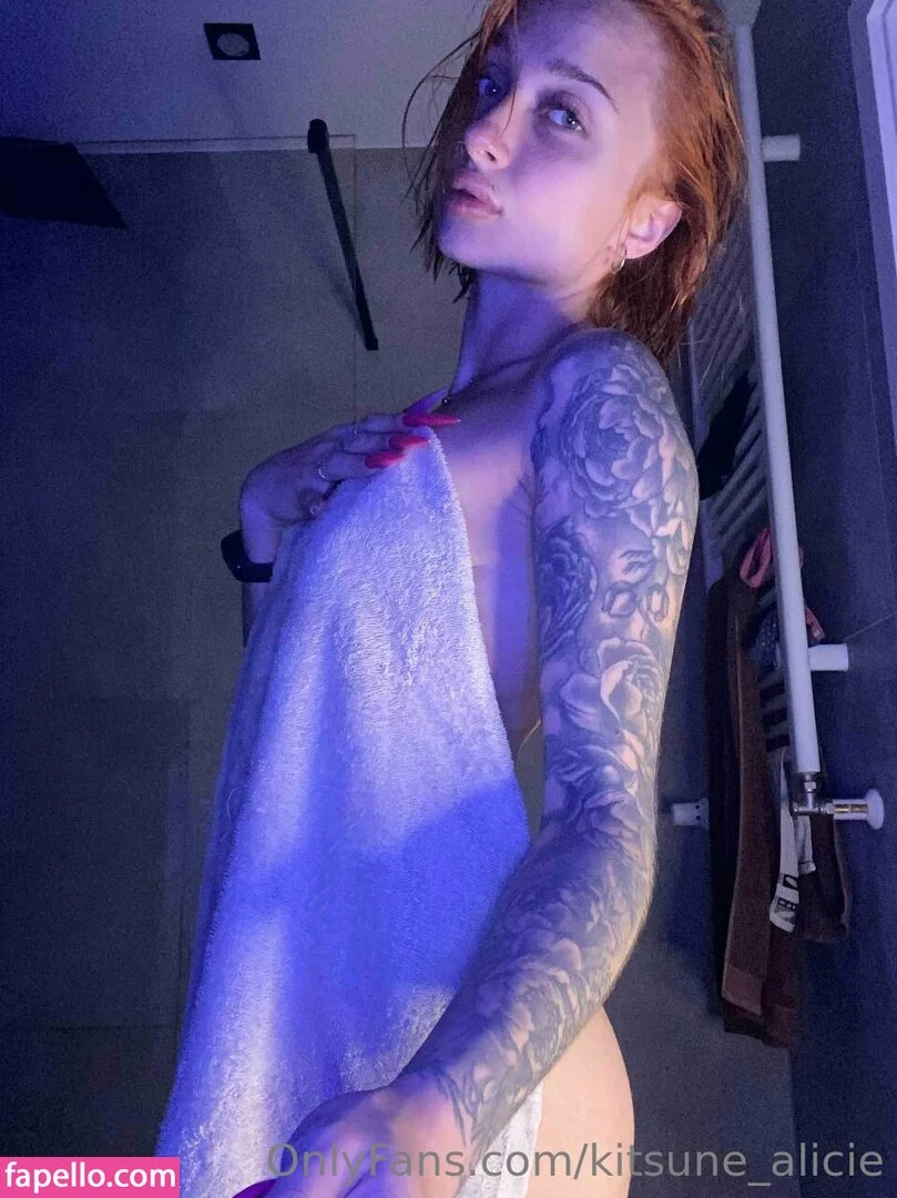 kitsune_alicie Onlyfans Photo Gallery 
