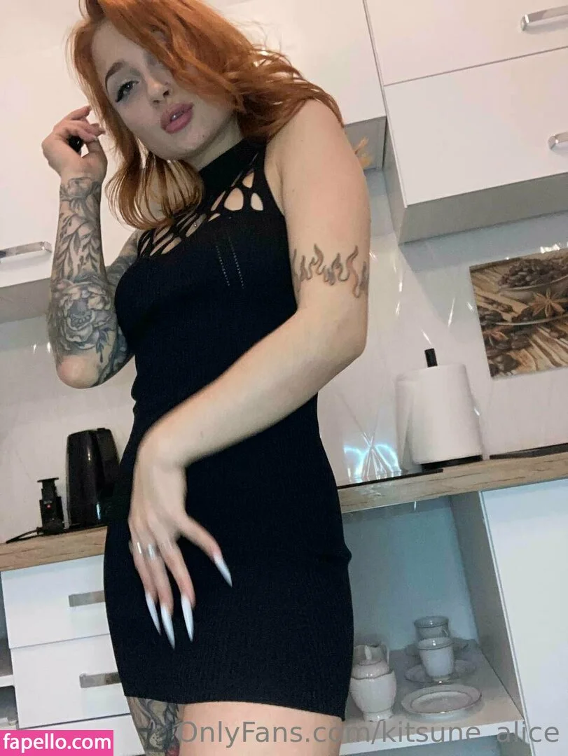 kitsune_alicie Onlyfans Photo Gallery 