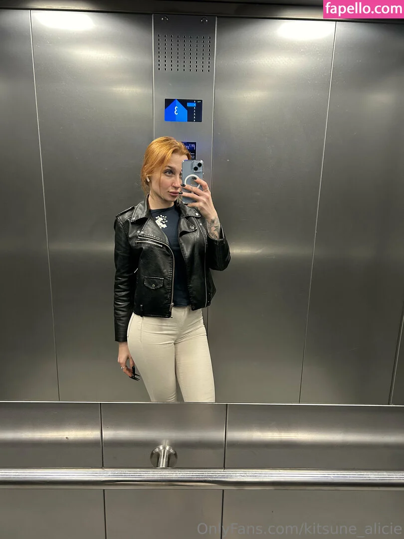 kitsune_alicie Onlyfans Photo Gallery 
