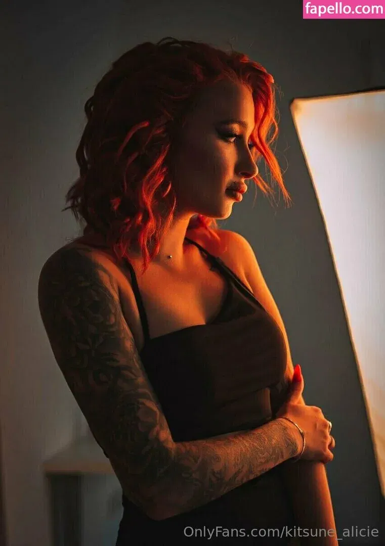 kitsune_alicie Onlyfans Photo Gallery 