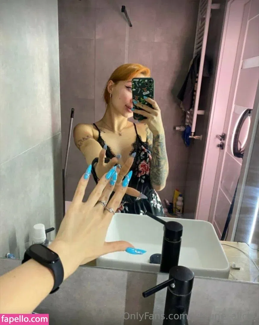 kitsune_alicie Onlyfans Photo Gallery 