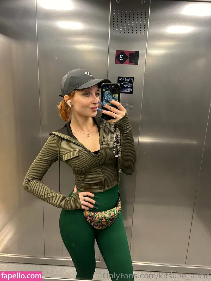 kitsune_alicie Onlyfans Photo Gallery 