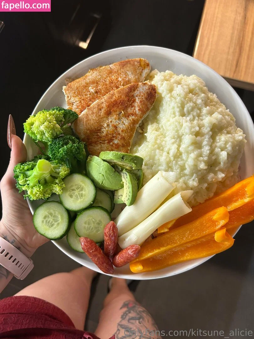 kitsune_alicie Onlyfans Photo Gallery 