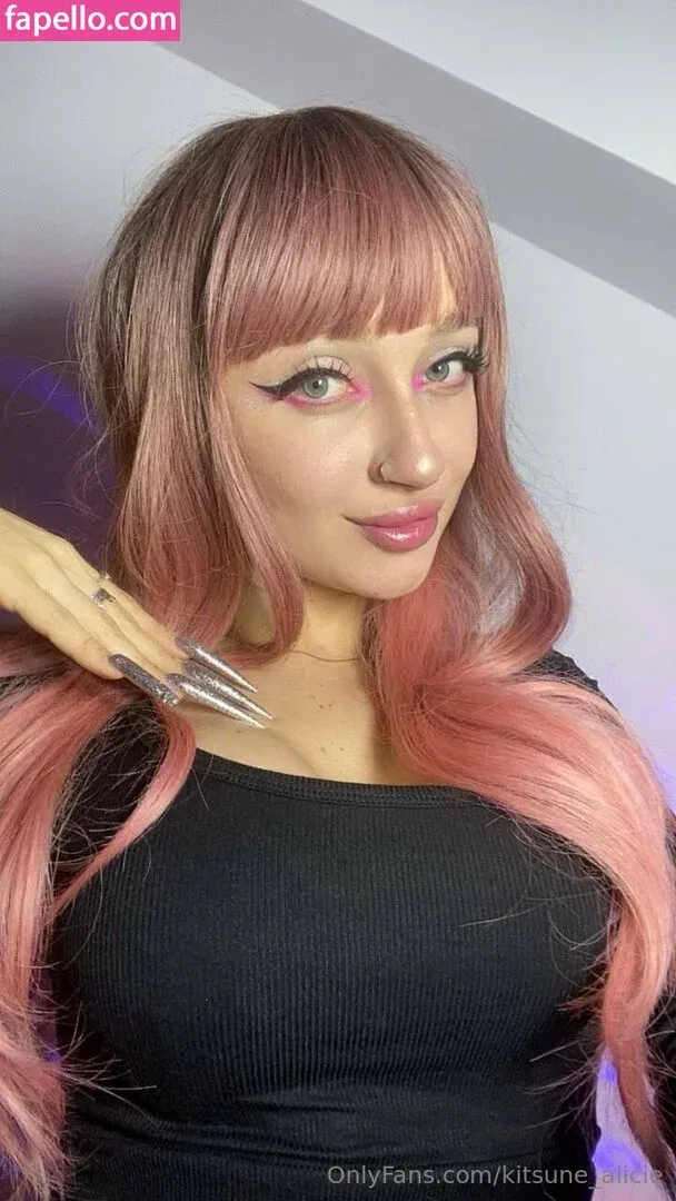 kitsune_alicie Onlyfans Photo Gallery 