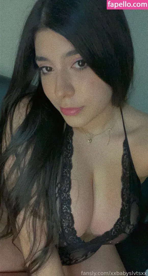 xxbabyslvtsxx Onlyfans Photo Gallery 