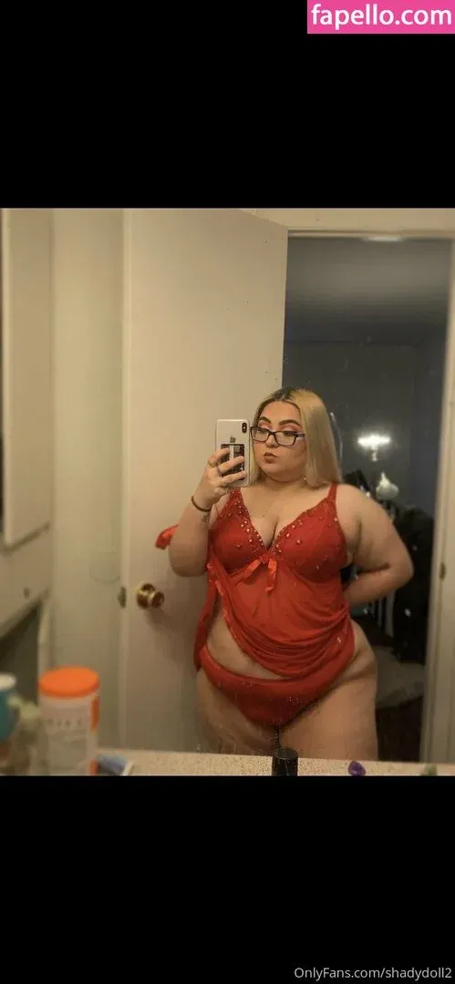 shadydoll2 Onlyfans Photo Gallery 