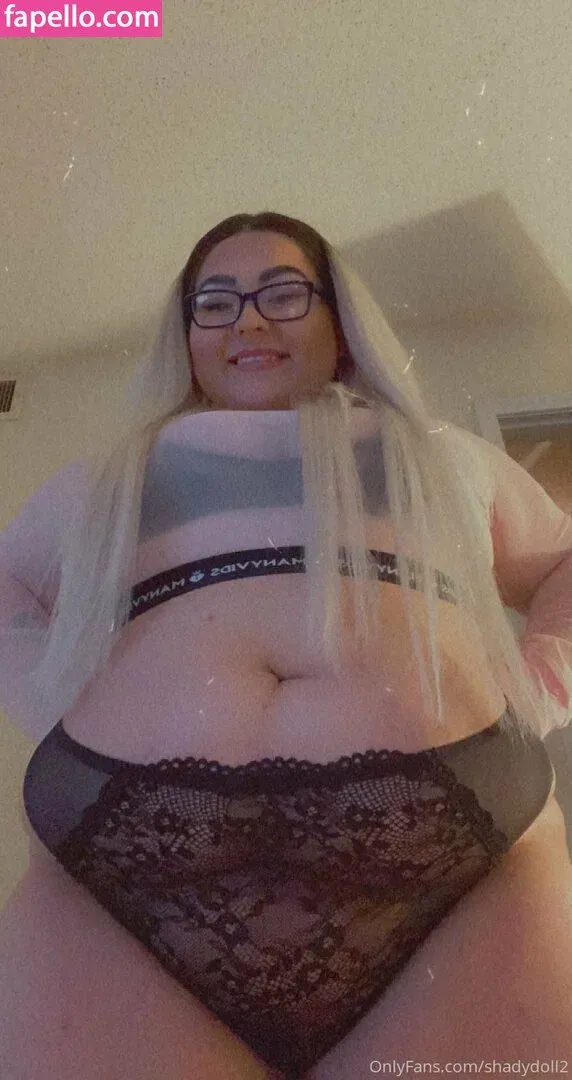 shadydoll2 Onlyfans Photo Gallery 