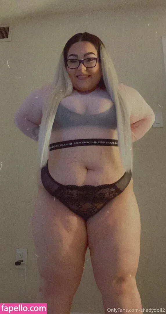 shadydoll2 Onlyfans Photo Gallery 