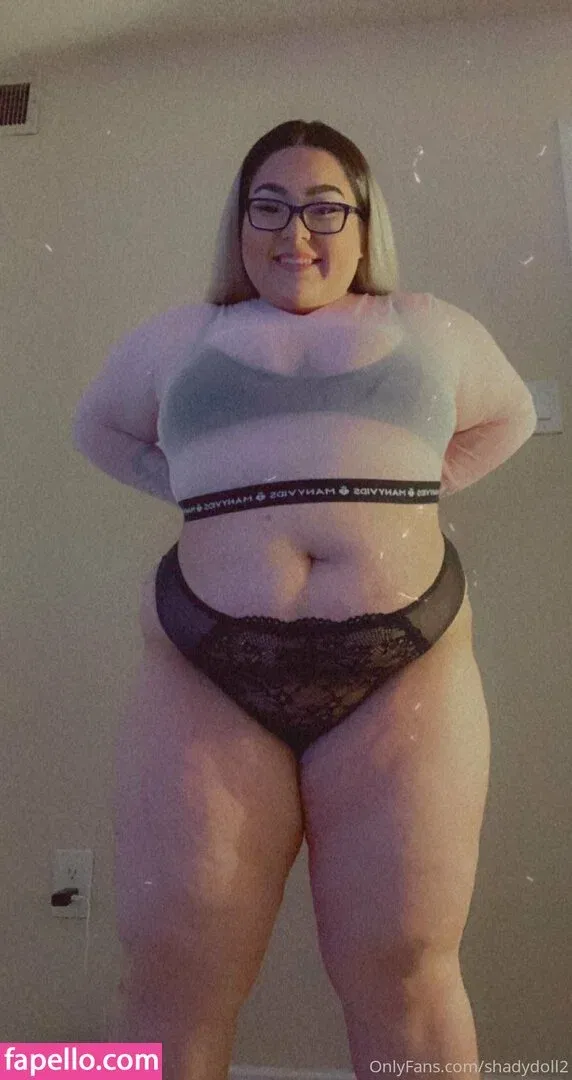 shadydoll2 Onlyfans Photo Gallery 