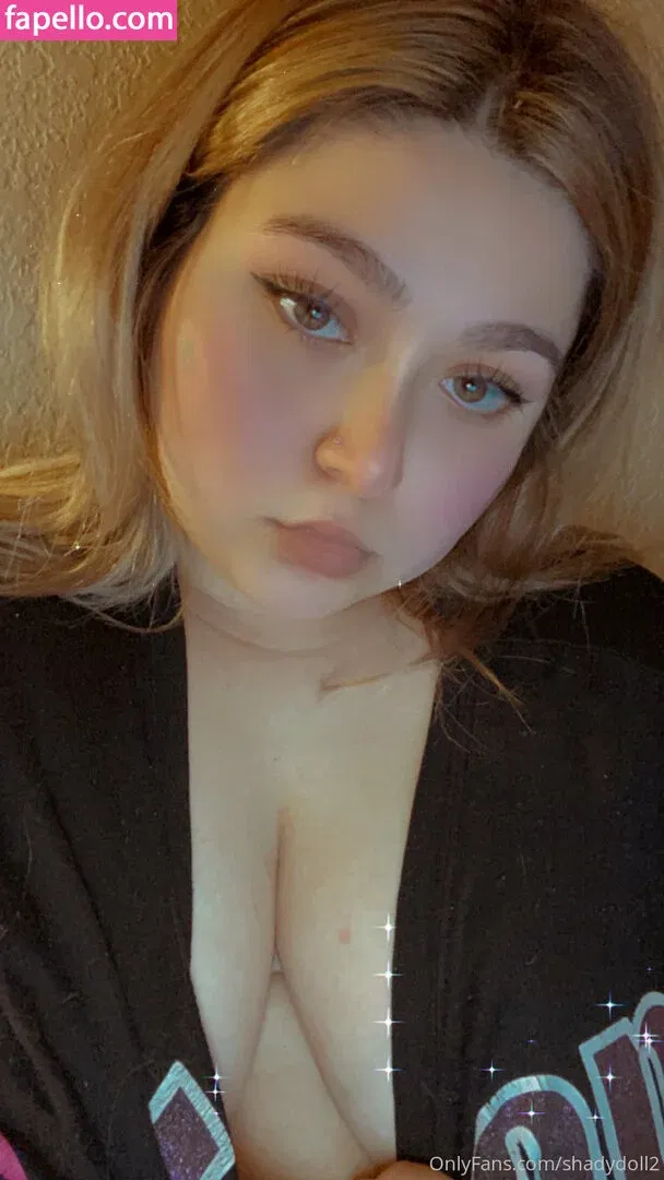 shadydoll2 Onlyfans Photo Gallery 