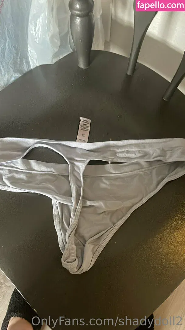 shadydoll2 Onlyfans Photo Gallery 