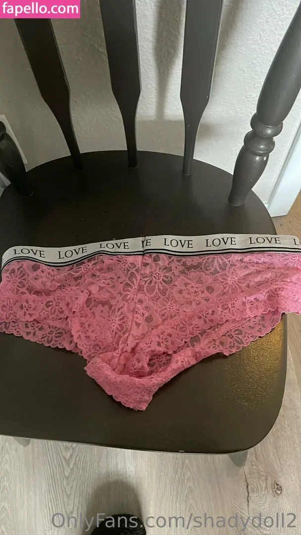 shadydoll2 Onlyfans Photo Gallery 