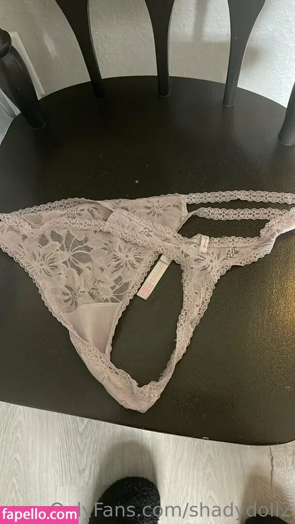 shadydoll2 Onlyfans Photo Gallery 